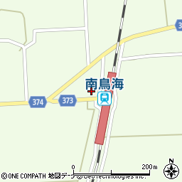 碇谷自転車店周辺の地図