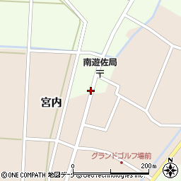株式会社千代田周辺の地図