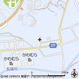岩手県陸前高田市気仙町湊21-3周辺の地図
