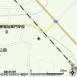 一関市立摺沢幼稚園周辺の地図