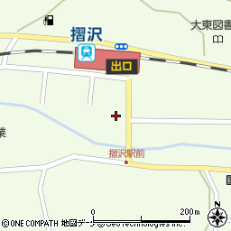 宮本燃料店周辺の地図