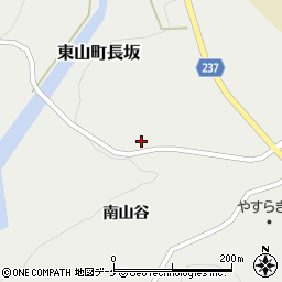 岩手県一関市東山町長坂南山谷89周辺の地図