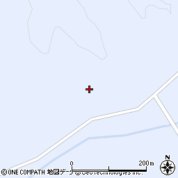 岩手県西磐井郡平泉町平泉広滝84周辺の地図