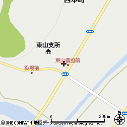 岩新商店周辺の地図