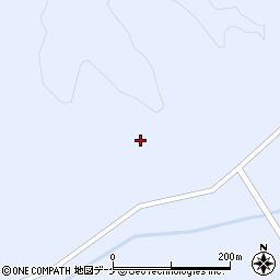 岩手県西磐井郡平泉町平泉広滝85周辺の地図