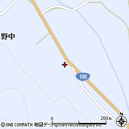 石川果樹園周辺の地図