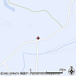 岩手県西磐井郡平泉町平泉広滝23-7周辺の地図