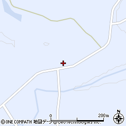 岩手県西磐井郡平泉町平泉広滝23周辺の地図