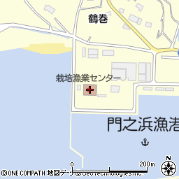 社団法人岩手県栽培漁業協会周辺の地図