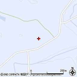 岩手県西磐井郡平泉町平泉広滝22-2周辺の地図