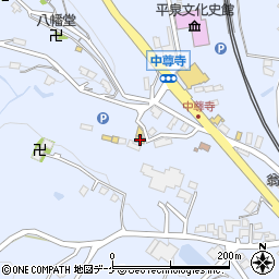 農家茶屋周辺の地図