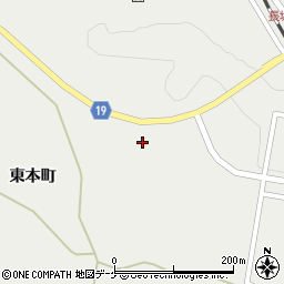 岩手県一関市東山町長坂東本町30周辺の地図