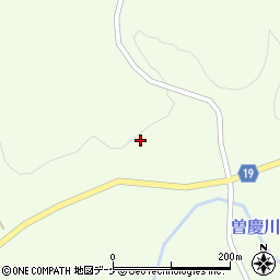 岩手県一関市大東町摺沢菅生前周辺の地図