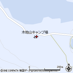 秋田県湯沢市皆瀬桁倉周辺の地図