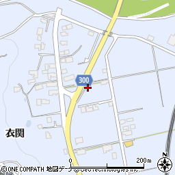 岩手県平泉町（西磐井郡）平泉（坂下）周辺の地図