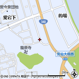 小泉木工所周辺の地図