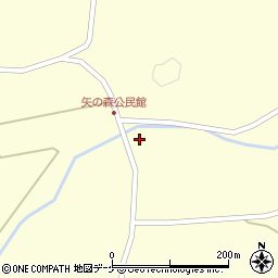 岩手県一関市東山町田河津田ノ萱14-3周辺の地図