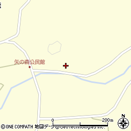 岩手県一関市東山町田河津田ノ萱92-2周辺の地図