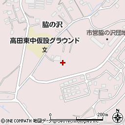 岩手ニチレキ株式会社　陸前高田営業所周辺の地図