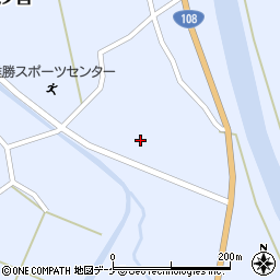 秋田県湯沢市秋ノ宮堰ノ口220周辺の地図