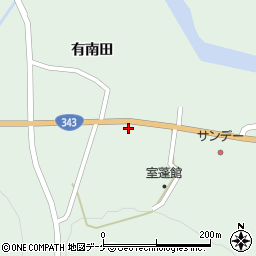 有限会社岩渕興務店周辺の地図