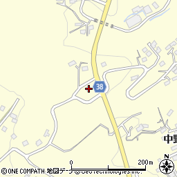 岩手県大船渡市末崎町細浦167周辺の地図