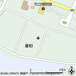 養老乃瀧　陸前高田店周辺の地図