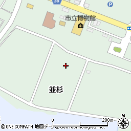 英智学館高田校周辺の地図