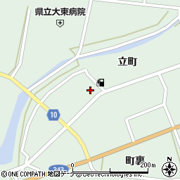 横田建設株式会社周辺の地図