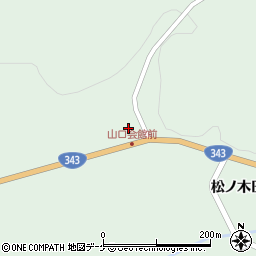 産直 山ちゃん周辺の地図