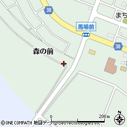 高田インテリアサービス周辺の地図
