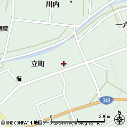 大原タクシー周辺の地図