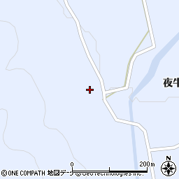 秋田県湯沢市秋ノ宮筏棒29周辺の地図
