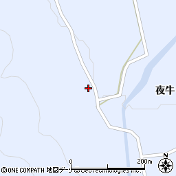 秋田県湯沢市秋ノ宮筏棒28周辺の地図
