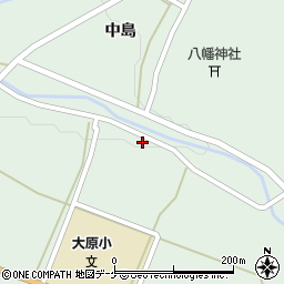 川原町区民センター周辺の地図