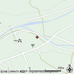 岩手県一関市大東町大原一六118周辺の地図