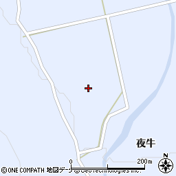 秋田県湯沢市秋ノ宮（幅ノ上）周辺の地図