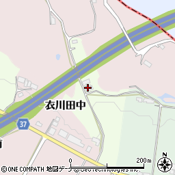 菅原シェル中子製作所周辺の地図