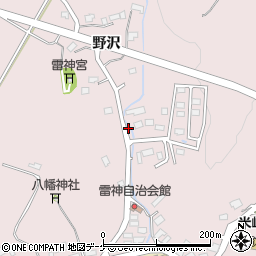 有限会社セロン岩手三陸営業所周辺の地図