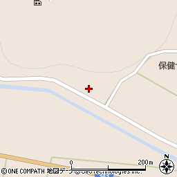 岩手県一関市大東町渋民大洞地2-2周辺の地図