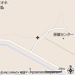 岩手県一関市大東町渋民大洞地12周辺の地図