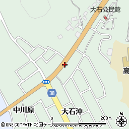 高田酒販株式会社周辺の地図
