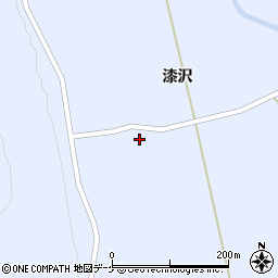 秋田県湯沢市秋ノ宮幅ノ上111周辺の地図