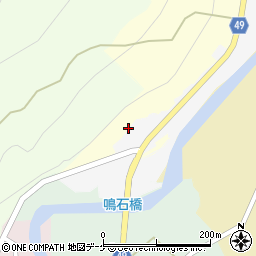 岩手県奥州市衣川小林山152周辺の地図