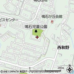 岩手県陸前高田市高田町鳴石301-2周辺の地図