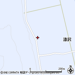 秋田県湯沢市秋ノ宮幅ノ上346周辺の地図