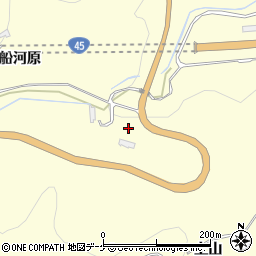 有限会社気仙広域清掃周辺の地図