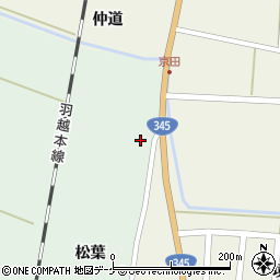 イースタン技研株式会社　小和田荘周辺の地図