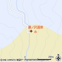 日勝館周辺の地図