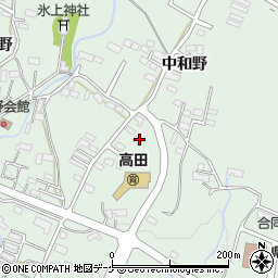 株式会社石川水道工業周辺の地図